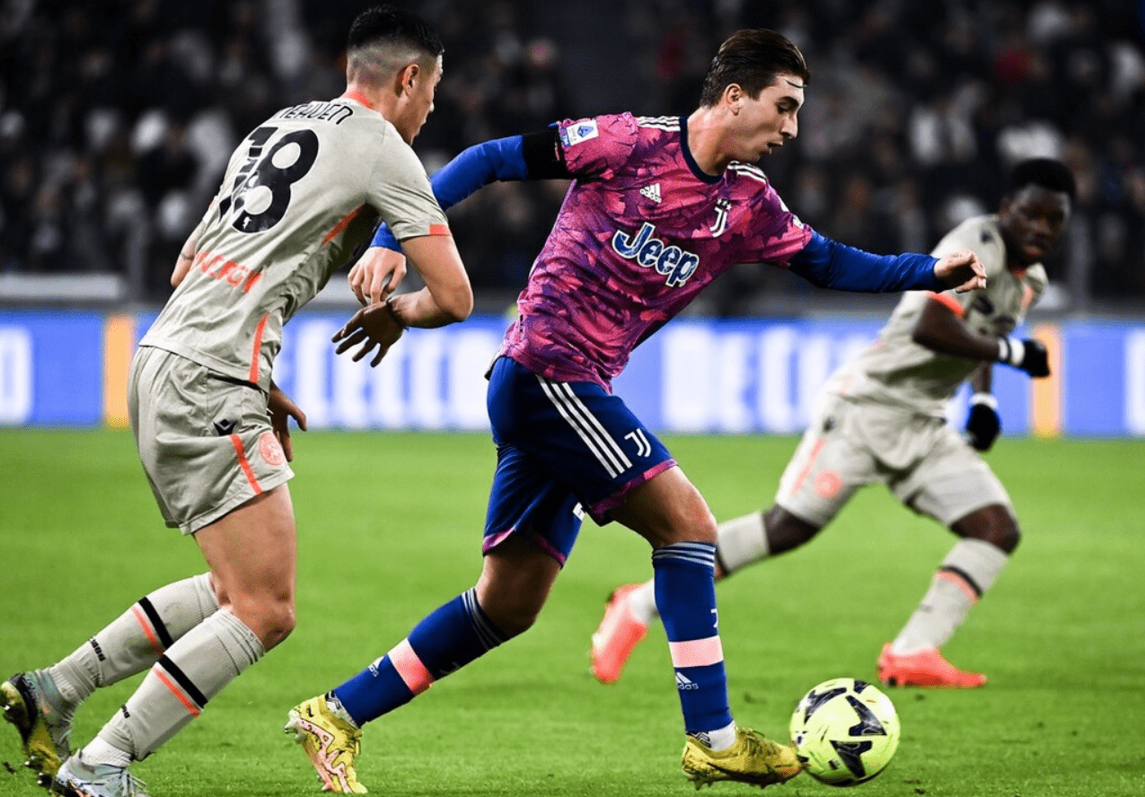 乌迪内斯险胜领袖，艰难取胜