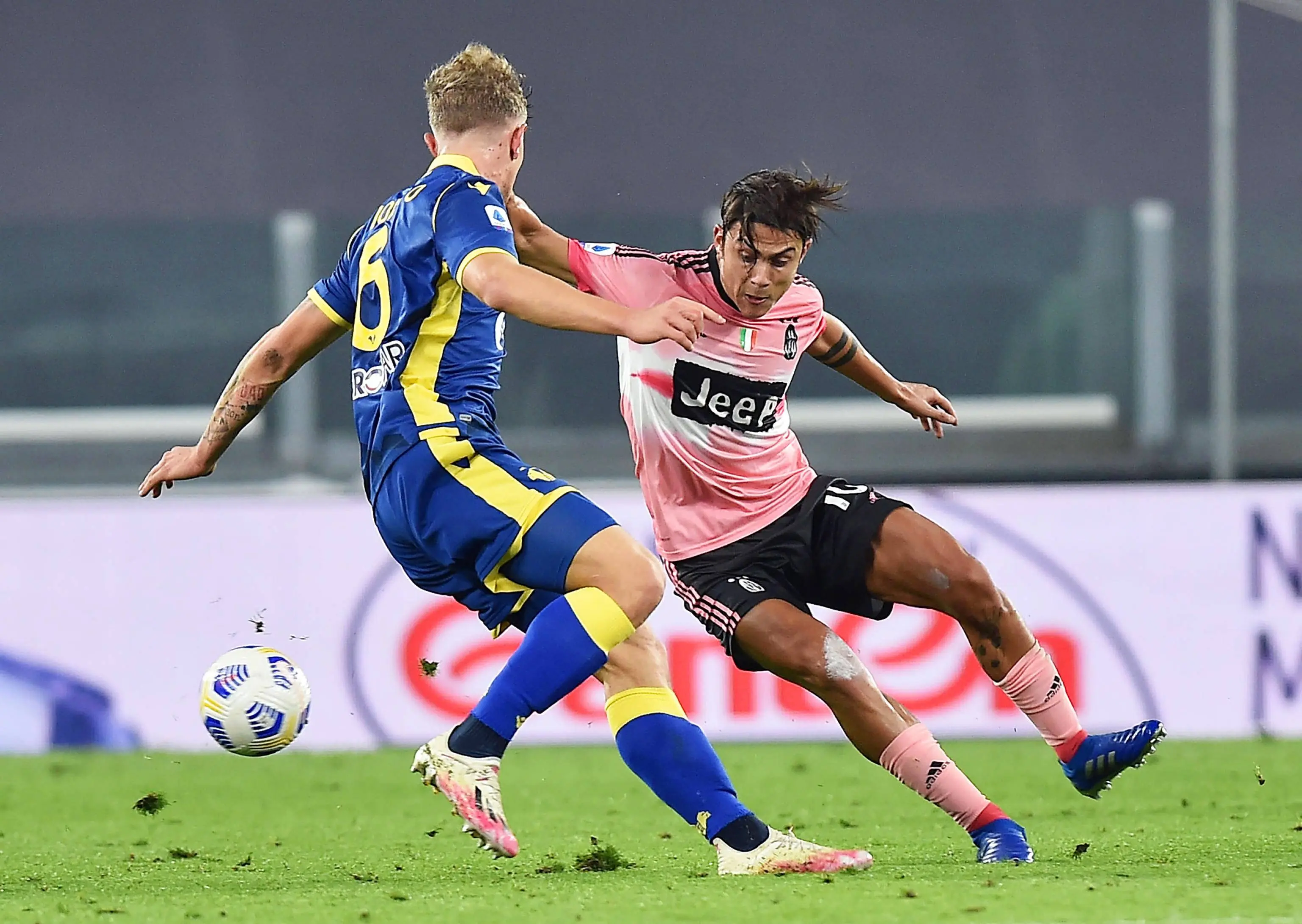 热那亚客场大胜维罗纳，豪取三分重回胜利轨道的简单介绍