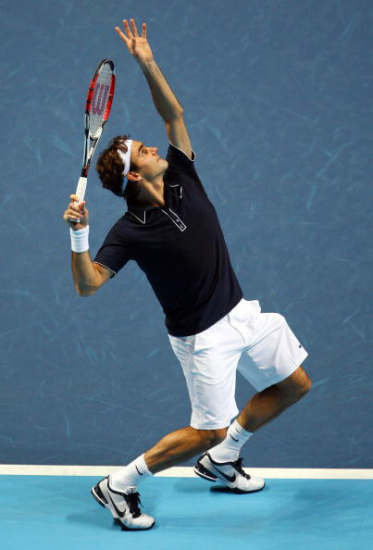  费德勒迎来二十赛季高光表现，热火球迷沸腾！